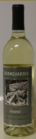2021 Fiano